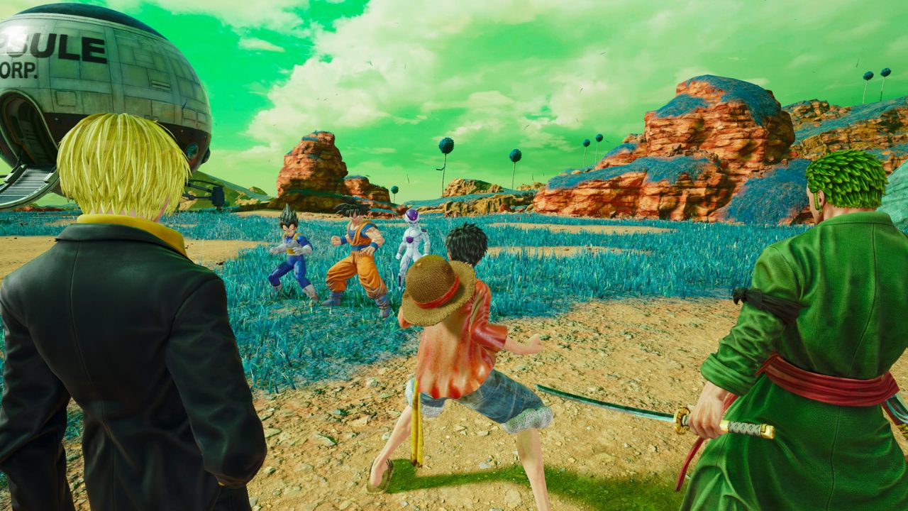 Jump Force Screenshot 2