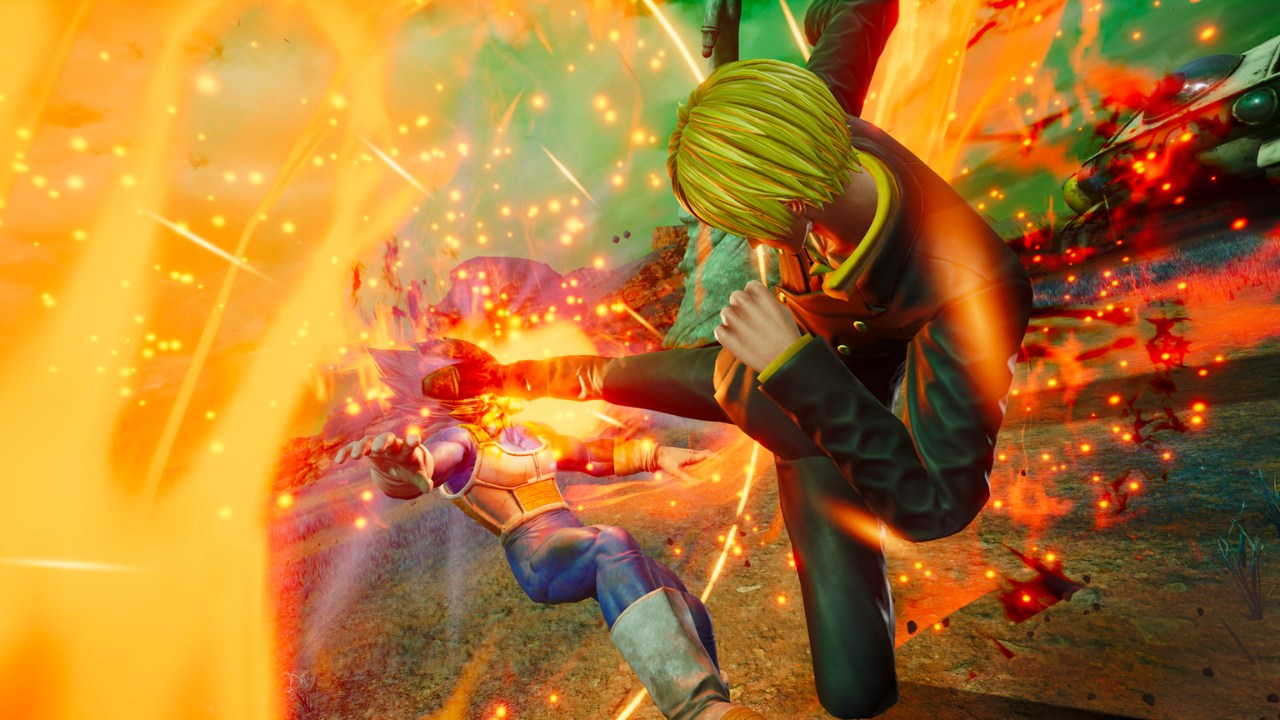 Jump Force Screnshot 3