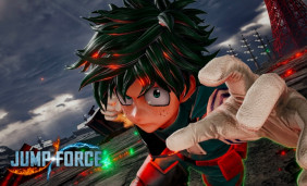 An Exciting Encounter With the Latest Version of Jump Force